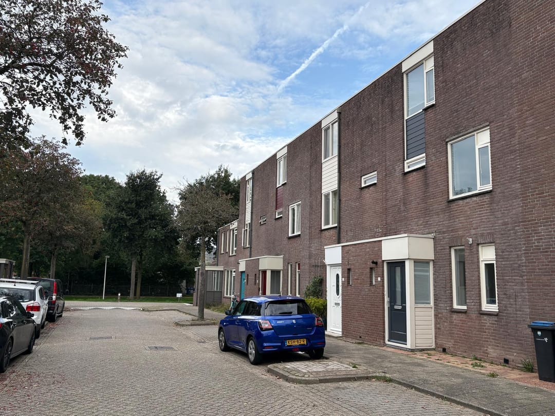 Foto 2 van Glasblazerstraat 24