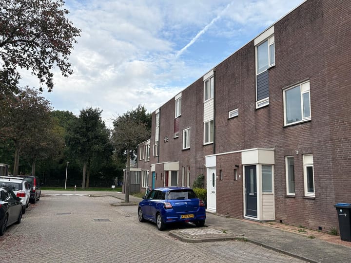 Foto 2 van Glasblazerstraat 24