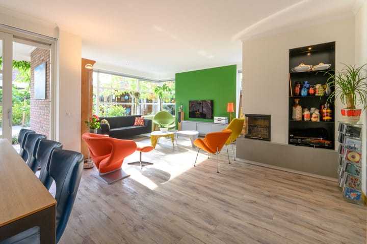 Vrijstaande woning te koop: Annie M.G. Schmidtstraat 2, Duiven