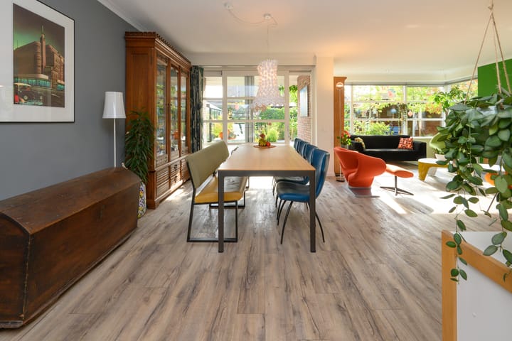 Vrijstaande woning te koop: Annie M.G. Schmidtstraat 2, Duiven