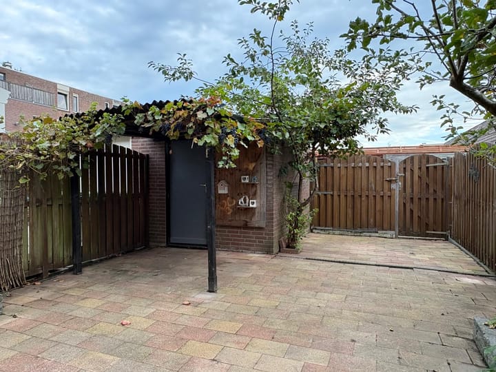 Tussenwoning te koop: Glasblazerstraat 24, Purmerend