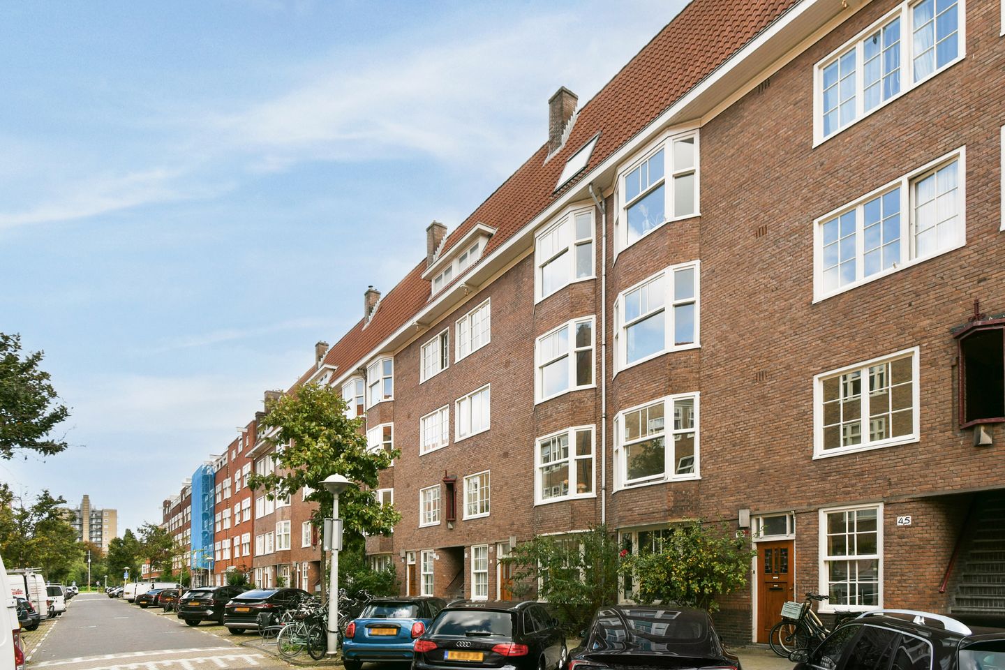 Foto 25 van Biesboschstraat 39-2
