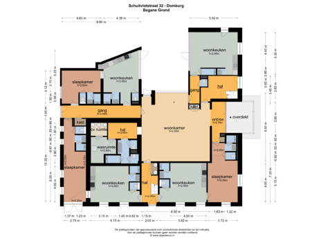 View floorplan