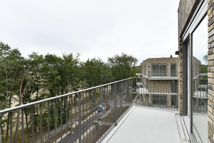 Appartement te huur: Struikheidelaan 43, Hilversum