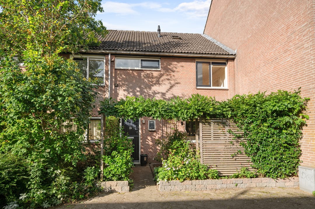 Foto 1 van Leidekkersdreef 18