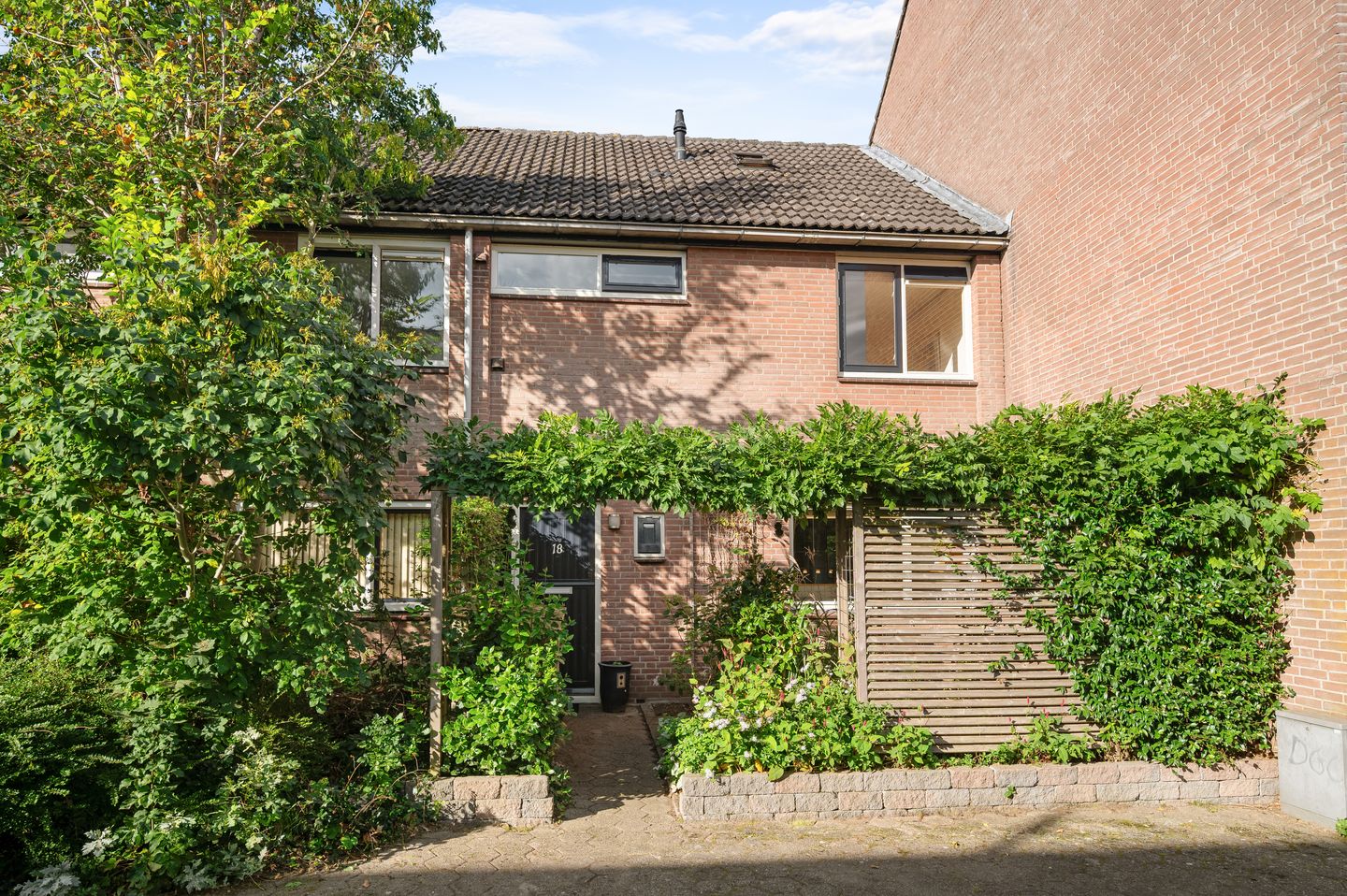 Foto 1 van Leidekkersdreef 18
