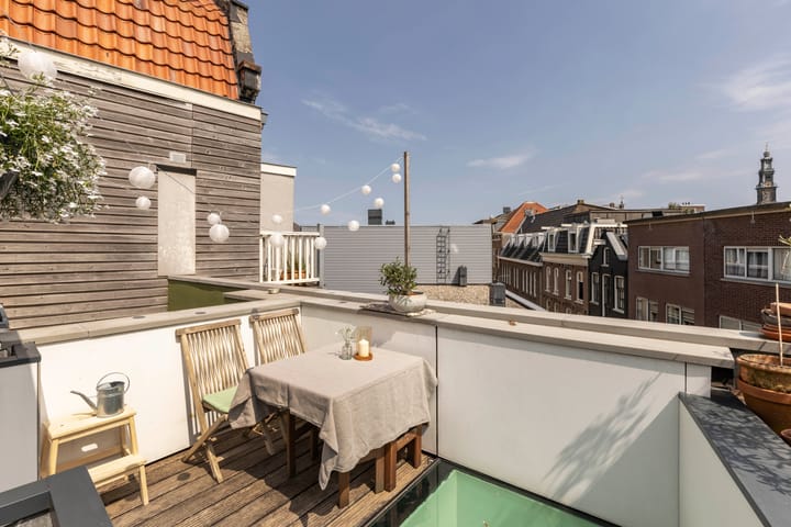 Photo 4 of Lijnbaansgracht 81