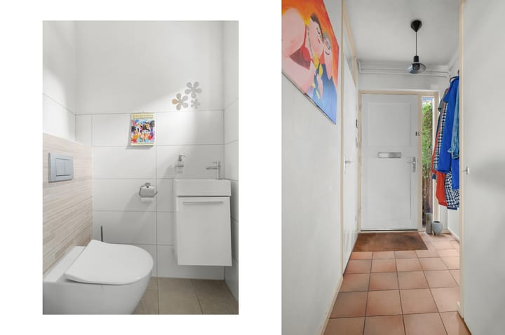 Tussenwoning te koop: Leidekkersdreef 18, Apeldoorn
