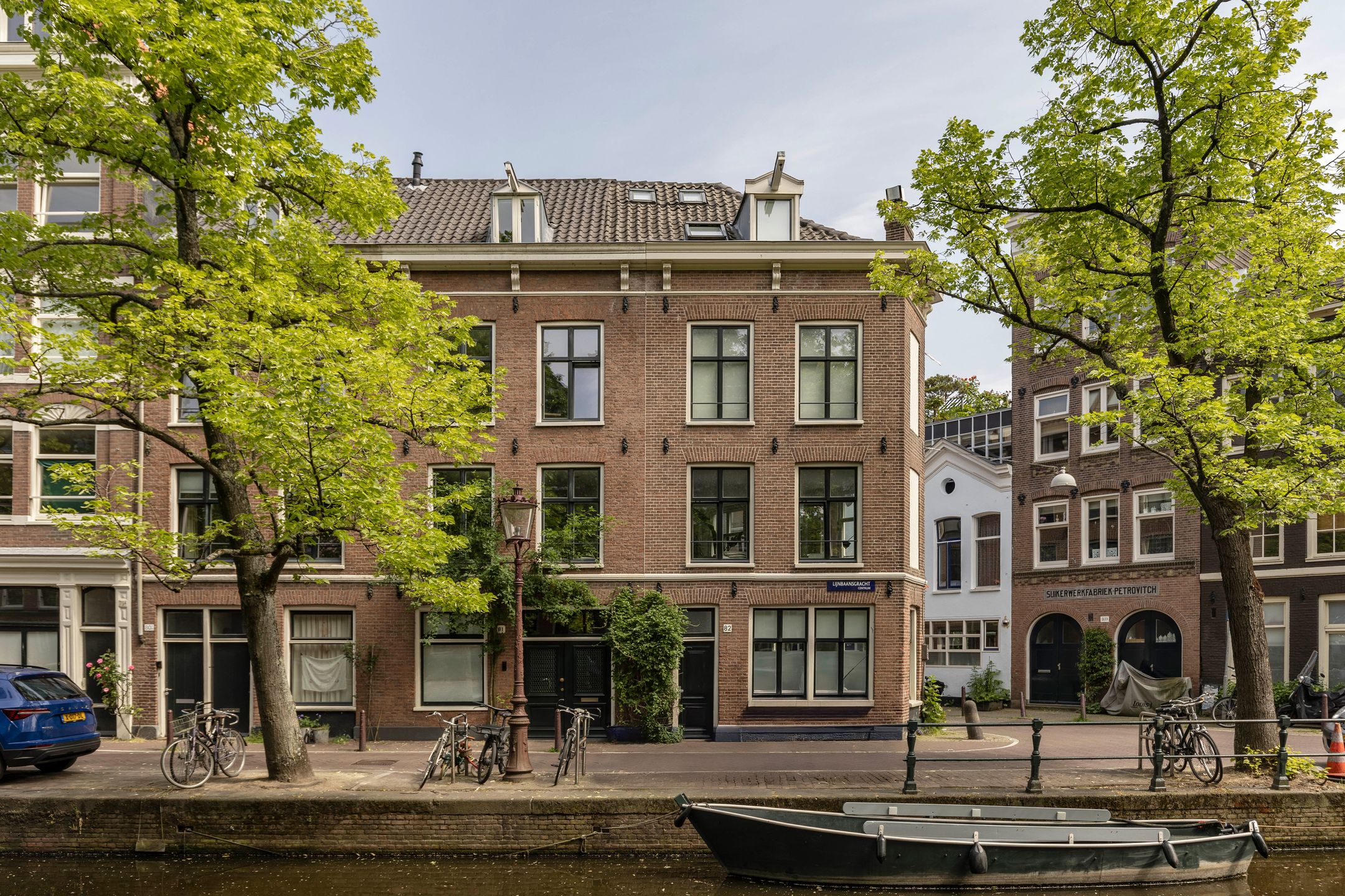 Lijnbaansgracht 81