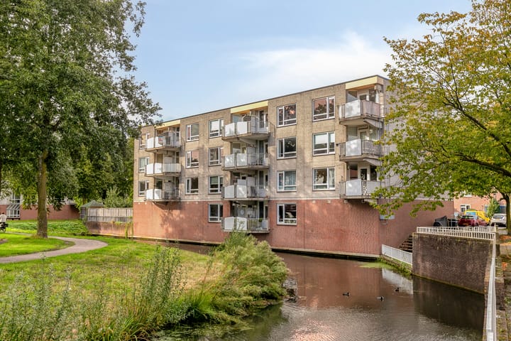 Appartement te koop: Nijenrode 33, Amersfoort