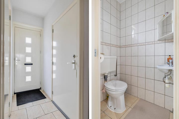 Tussenwoning te koop: Otterring 72, Breda