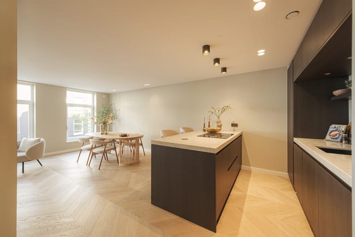 Appartement te koop: Eerste Jan van der Heijdenstraat 78A1, Amsterdam