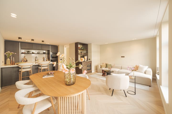 Appartement te koop: Eerste Jan van der Heijdenstraat 78A1, Amsterdam