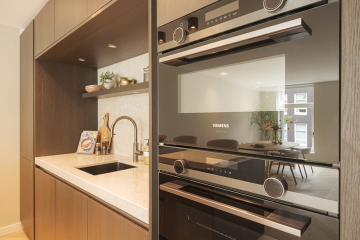 Appartement te koop: Eerste Jan van der Heijdenstraat 78A1, Amsterdam