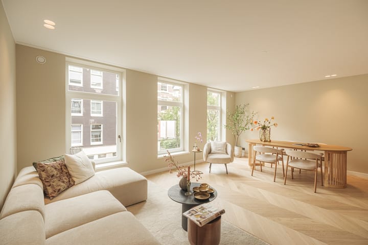 Appartement te koop: Eerste Jan van der Heijdenstraat 78A1, Amsterdam