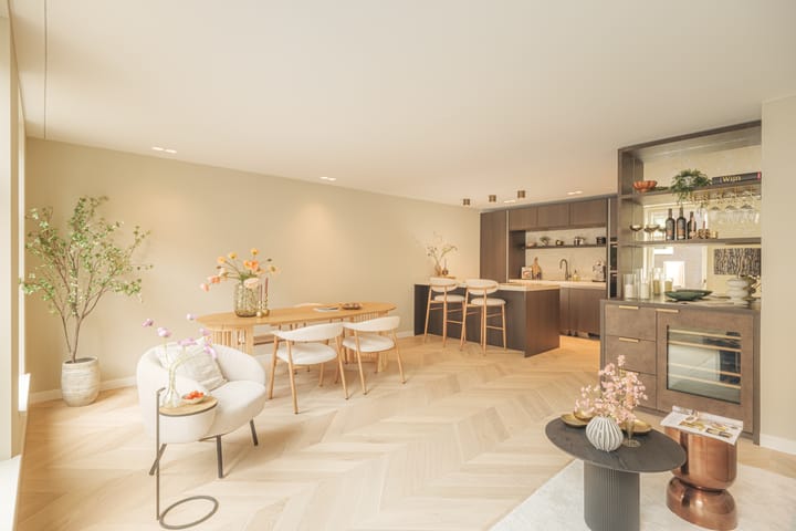 Appartement te koop: Eerste Jan van der Heijdenstraat 78A1, Amsterdam