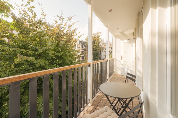 Appartement te koop: Eerste Jan van der Heijdenstraat 78A1, Amsterdam