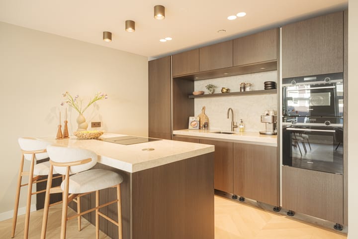 Appartement te koop: Eerste Jan van der Heijdenstraat 78A1, Amsterdam