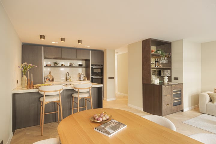 Appartement te koop: Eerste Jan van der Heijdenstraat 78A1, Amsterdam