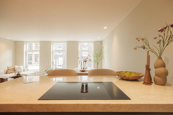 Appartement te koop: Eerste Jan van der Heijdenstraat 78A1, Amsterdam