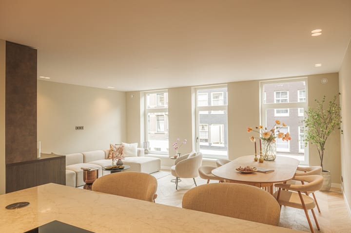 Appartement te koop: Eerste Jan van der Heijdenstraat 78A1, Amsterdam