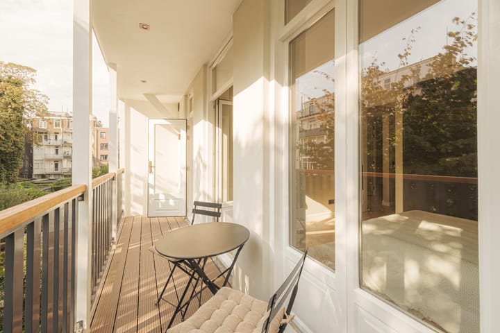 Appartement te koop: Eerste Jan van der Heijdenstraat 78A1, Amsterdam