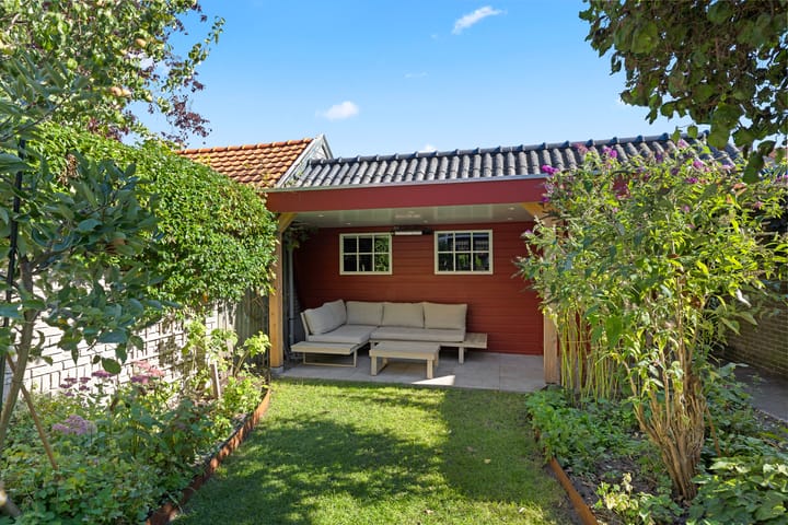 Hoekwoning te koop: Liendertseweg 15, Amersfoort