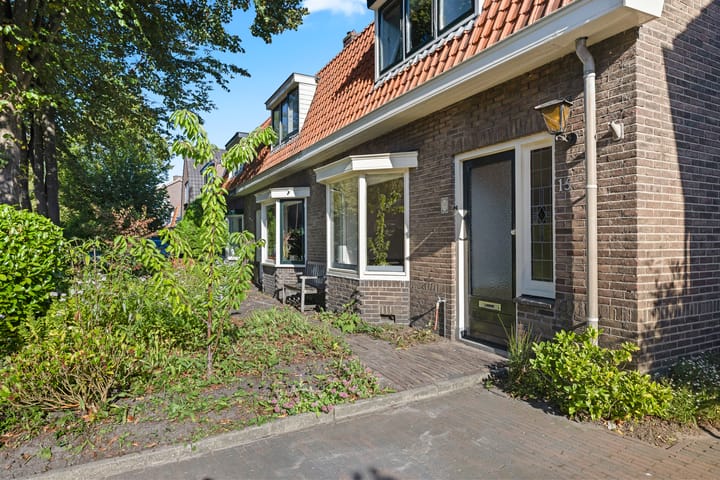 Hoekwoning te koop: Liendertseweg 15, Amersfoort