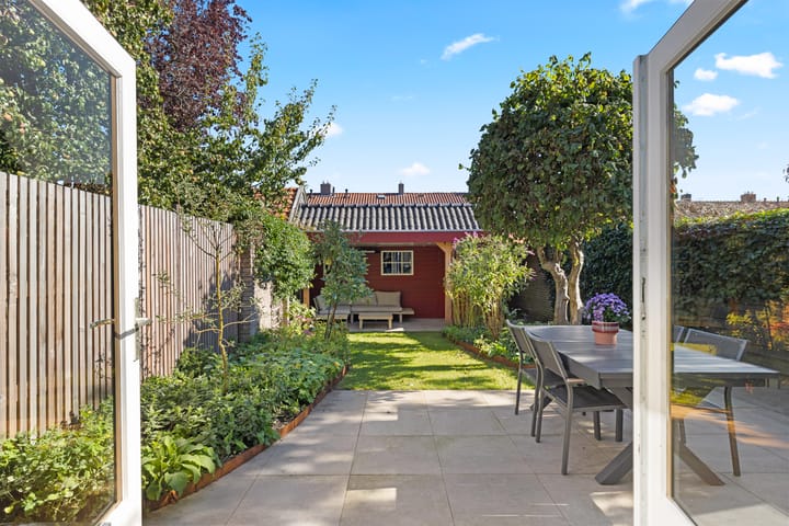 Hoekwoning te koop: Liendertseweg 15, Amersfoort