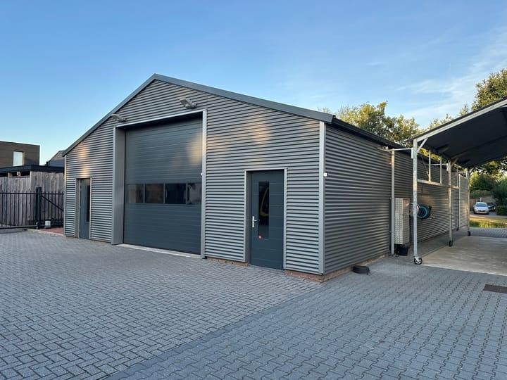 Hoofdstraat 91, Zenderen