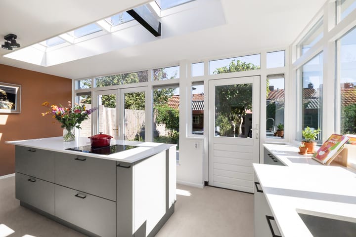Hoekwoning te koop: Liendertseweg 15, Amersfoort