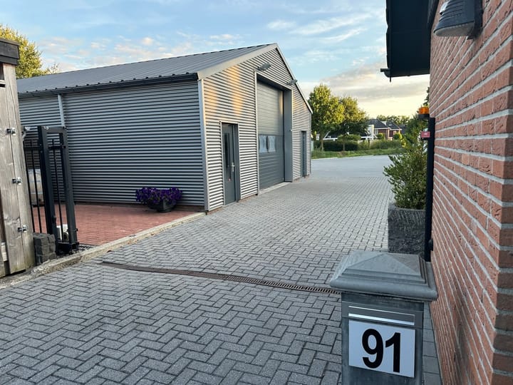 Hoofdstraat 91, Zenderen