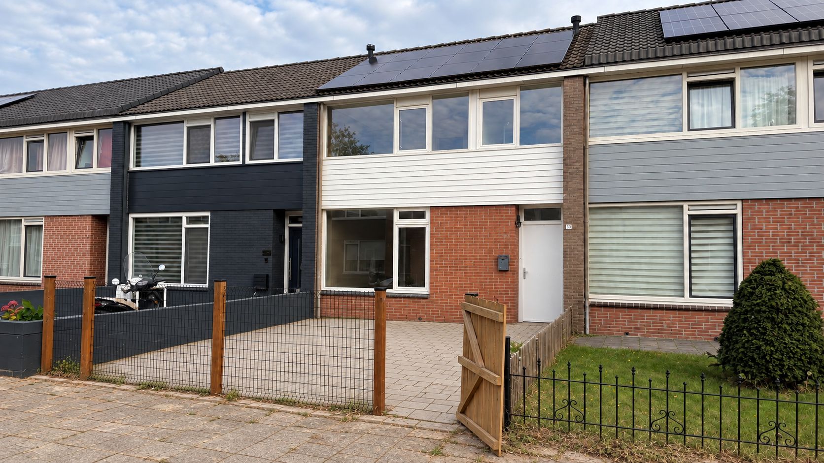Huis Rossinistraat 33 — foto 1
