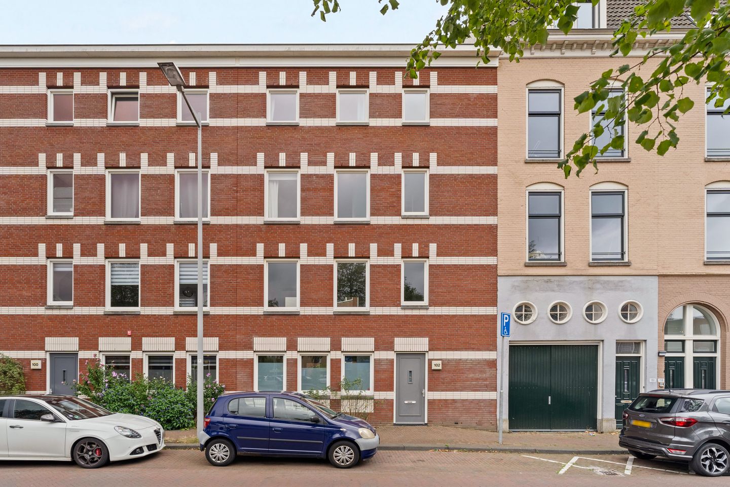 Foto 1 van Katendrechtsestraat 102