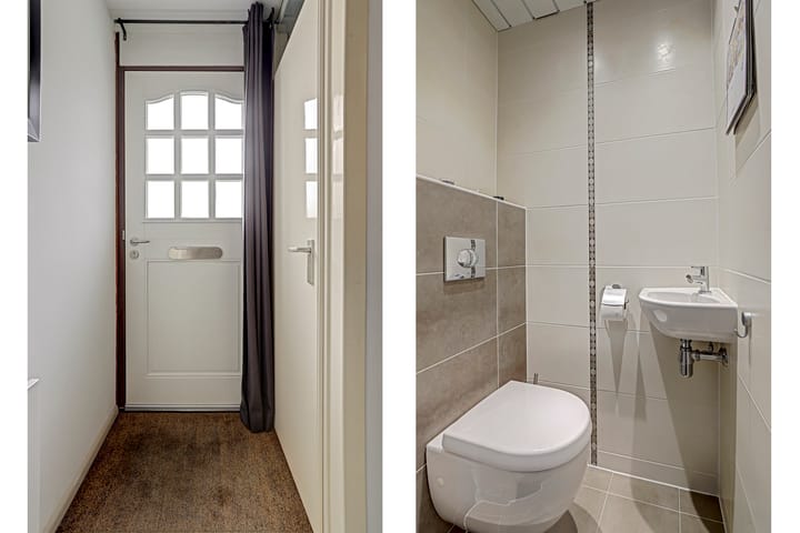 Tussenwoning te koop: Aletta Jacobs-erf 364, Dordrecht