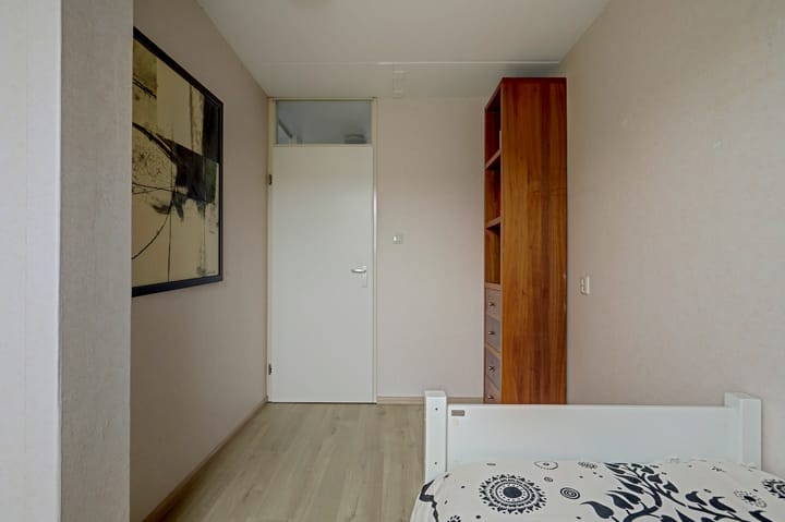Tussenwoning te koop: Aletta Jacobs-erf 364, Dordrecht
