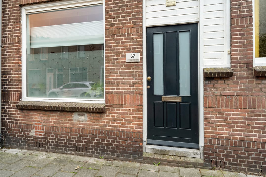 Photo 7 of Vondelstraat 57
