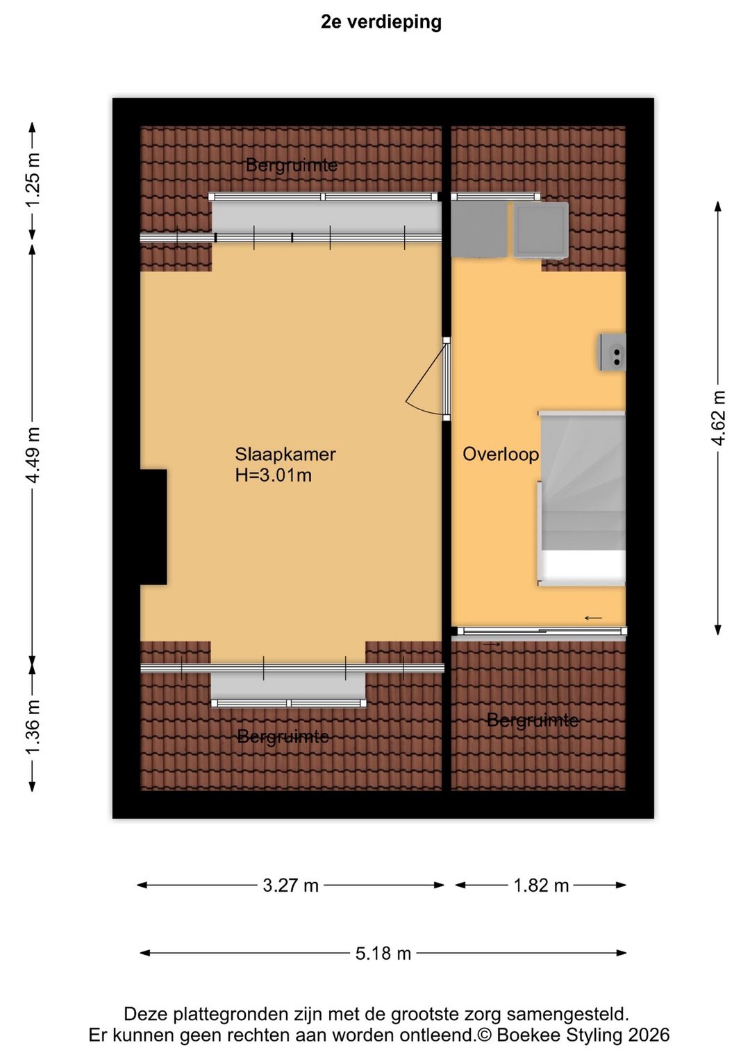Foto 41 van Voorduinstraat 8