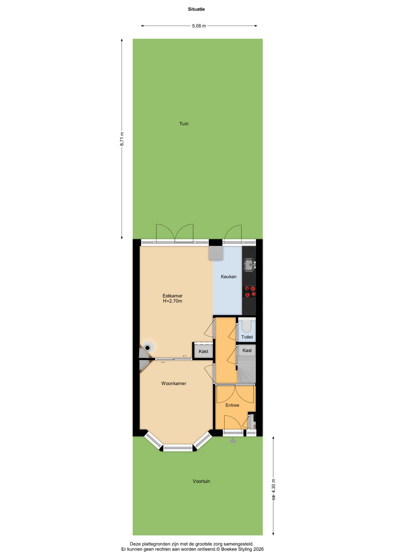 Foto 42 van Voorduinstraat 8