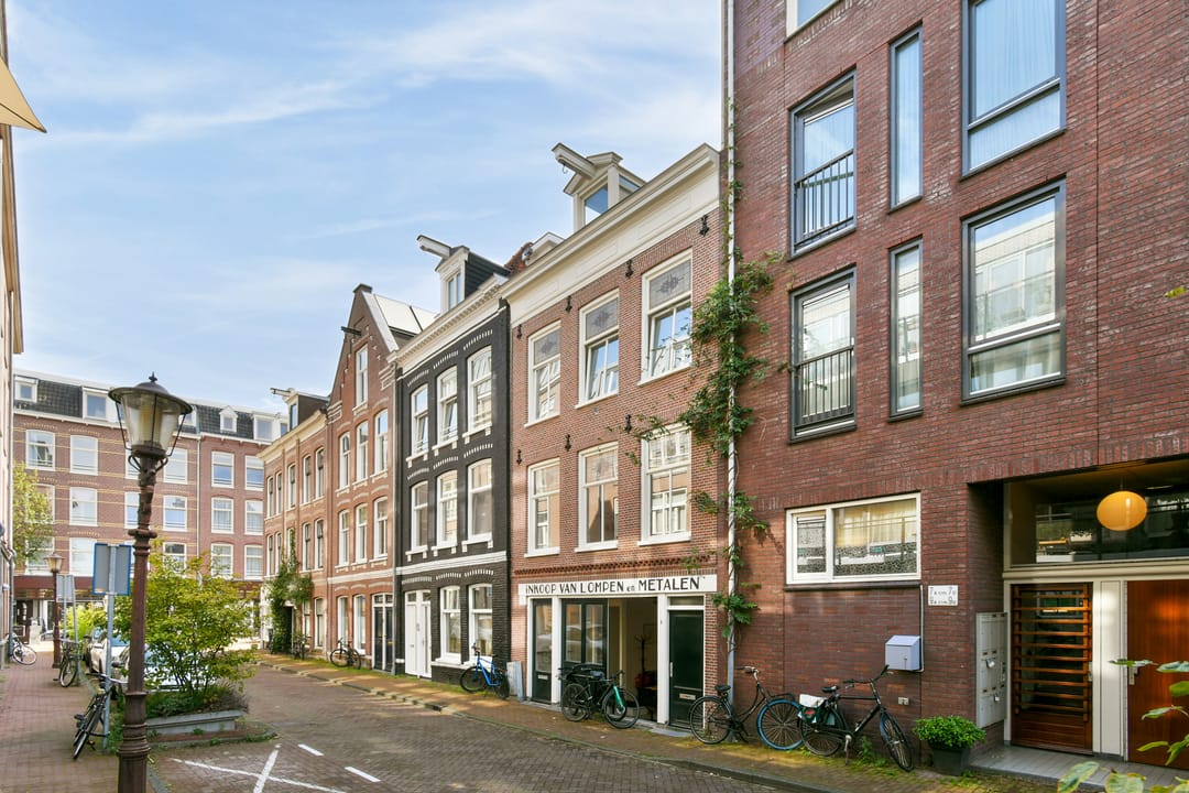 Photo 1 of Schimmelstraat 5-1