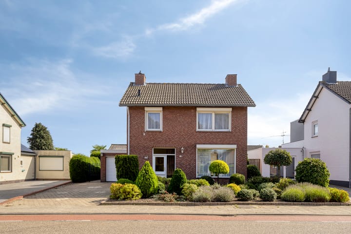 Vrijstaande woning te koop: Heerstraat-Noord 30A, Beegden