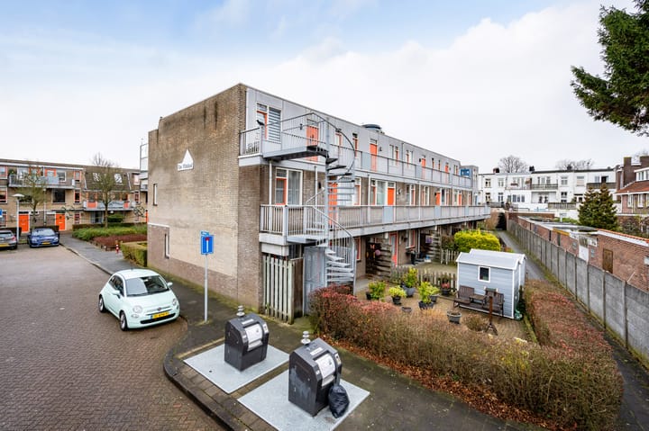 Appartement te huur: Vlisthof 71, Utrecht