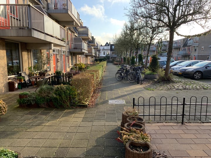 Appartement te huur: Vlisthof 71, Utrecht