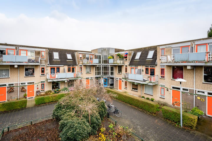 Appartement te huur: Vlisthof 71, Utrecht