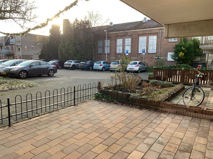 Appartement te huur: Vlisthof 71, Utrecht