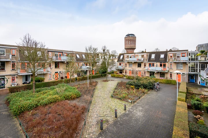 Appartement te huur: Vlisthof 71, Utrecht