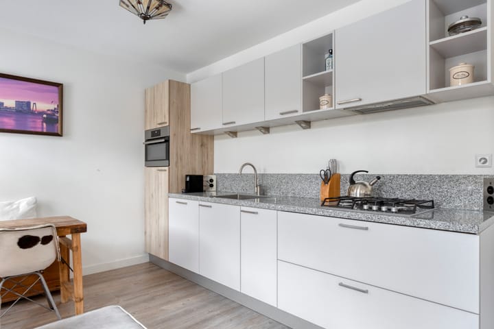 Studio te koop: Van der Pekstraat 32A, Amsterdam
