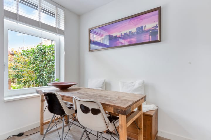 Studio te koop: Van der Pekstraat 32A, Amsterdam