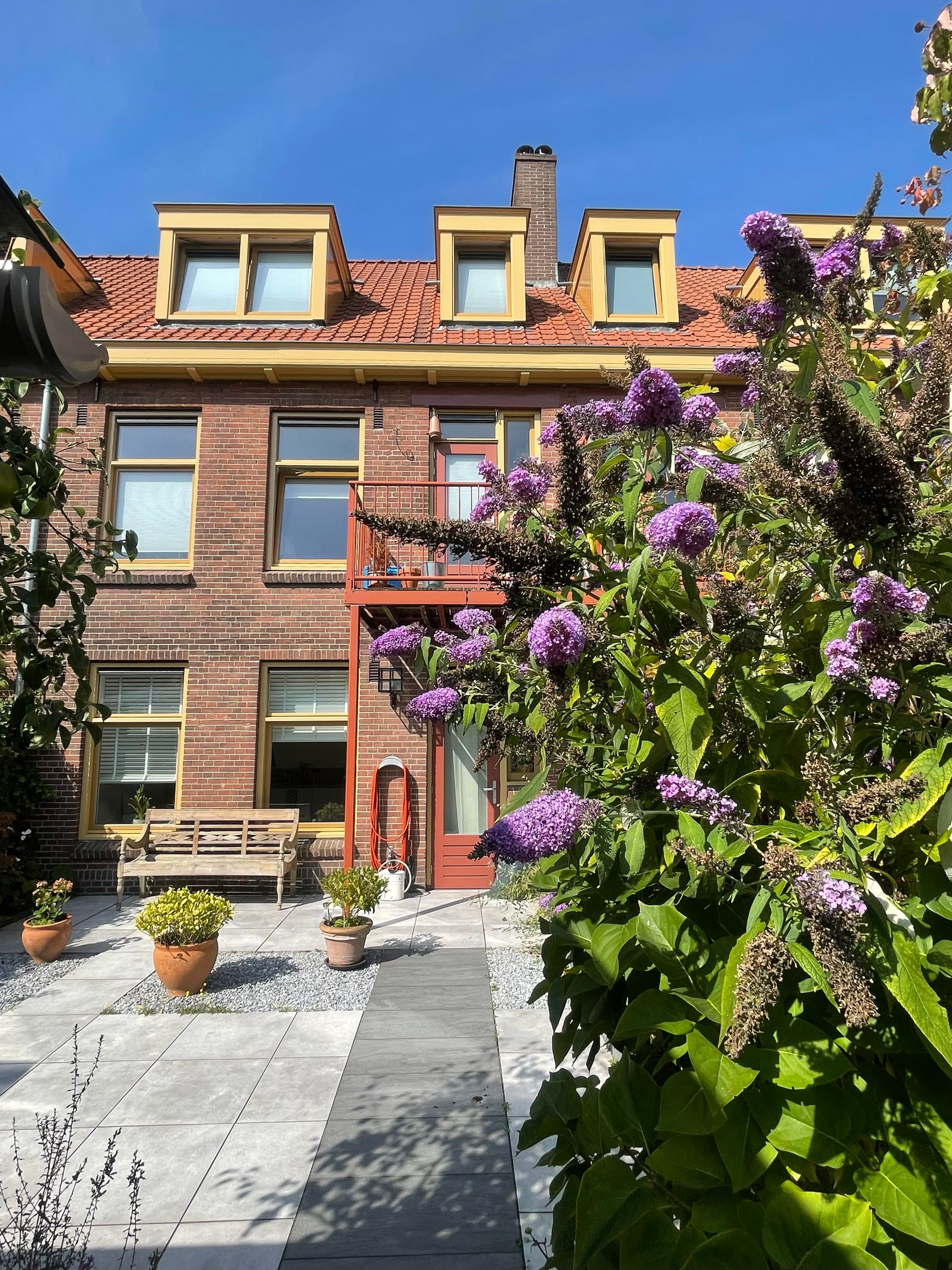 Photo 30 of Van der Pekstraat 32-A