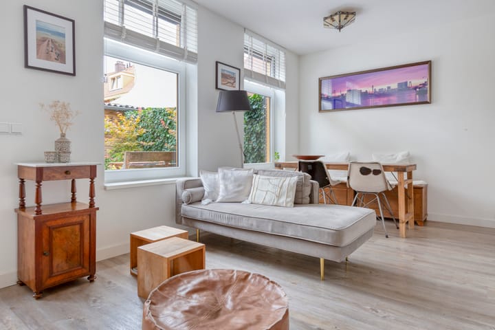 Studio te koop: Van der Pekstraat 32A, Amsterdam